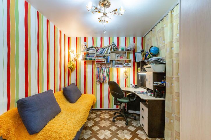 2-комн квартира Боровая улица