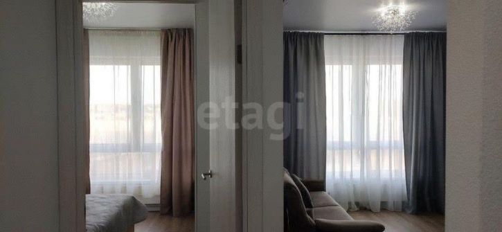 1-комн квартира Хуторская улица