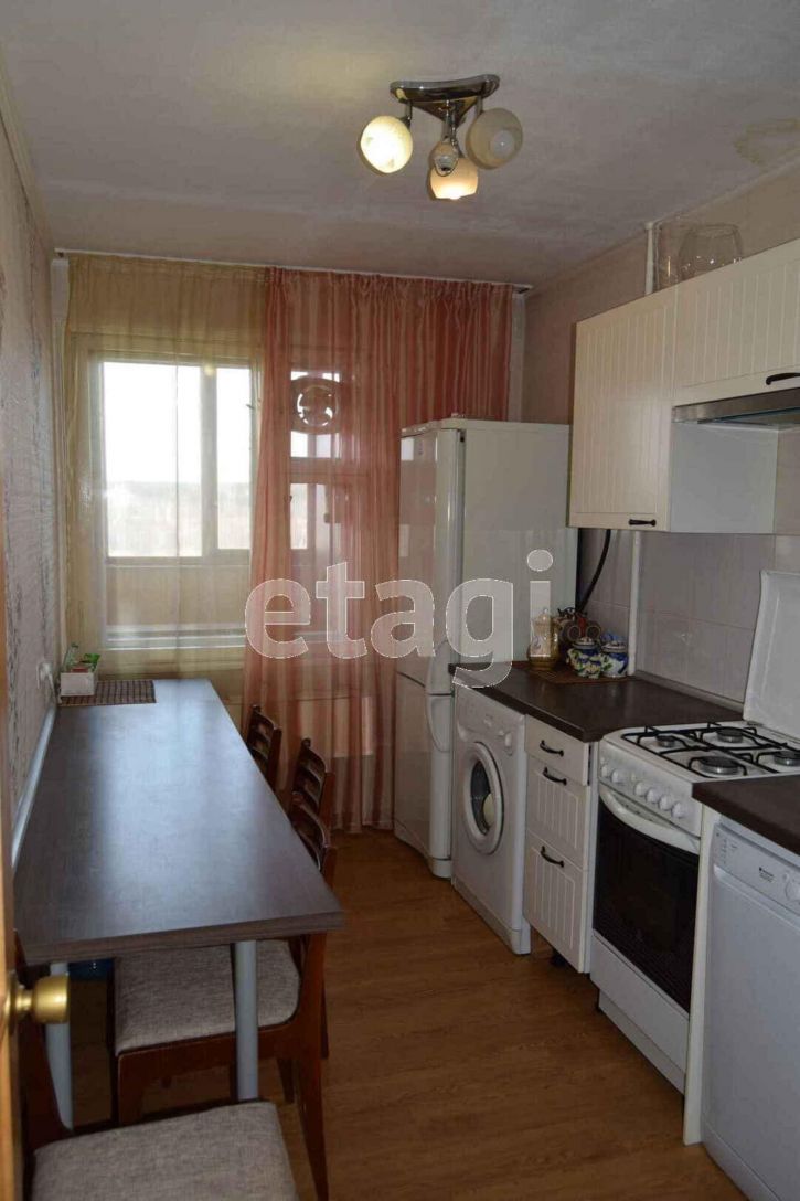 3-комн квартира Латвийская улица