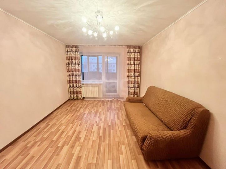 1-комн квартира улица Большакова