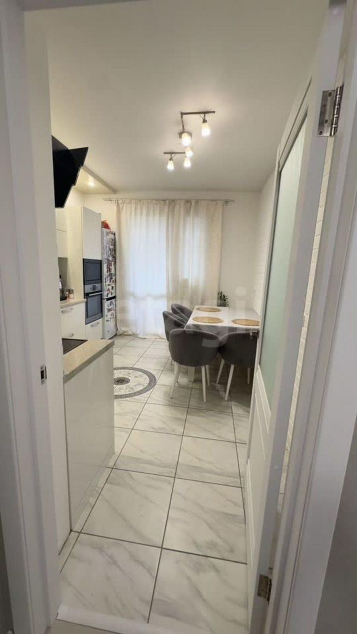 2-комн квартира улица Евгения Савкова