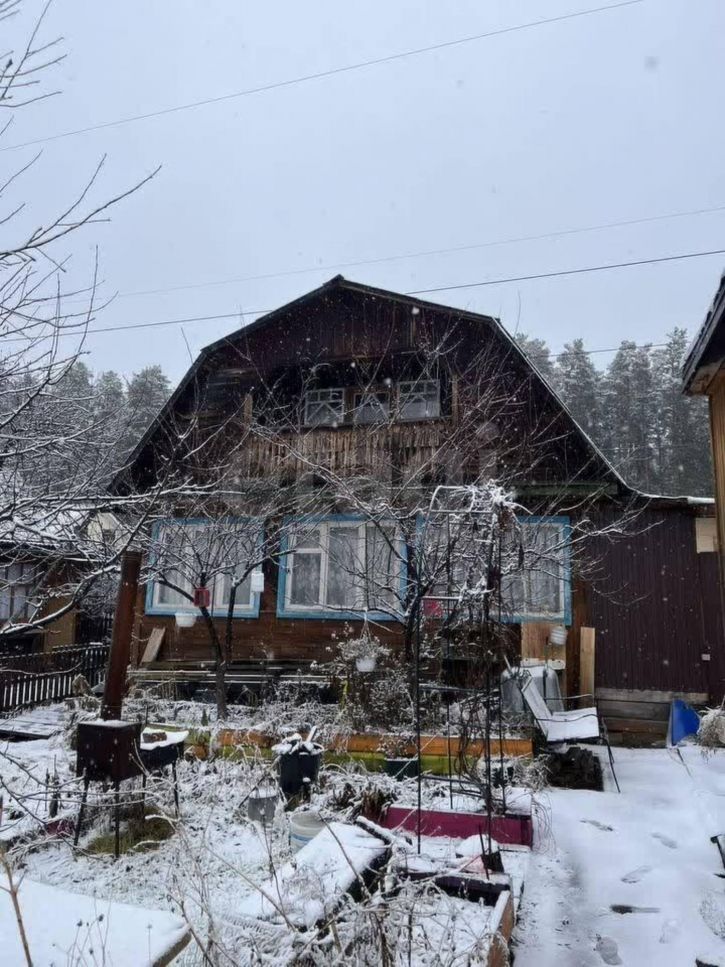 Коттедж/дом ЕКАД / «Восток»