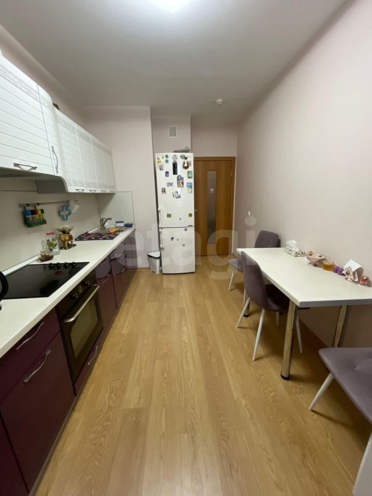 2-комн квартира улица Вильгельма де Геннина