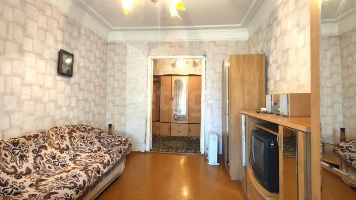 1-комн квартира переулок Буторина