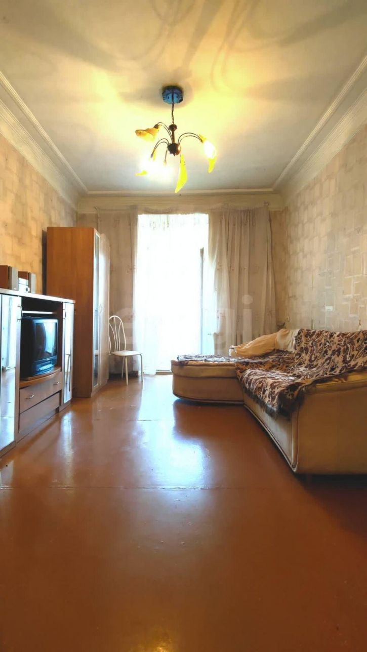 1-комн квартира переулок Буторина