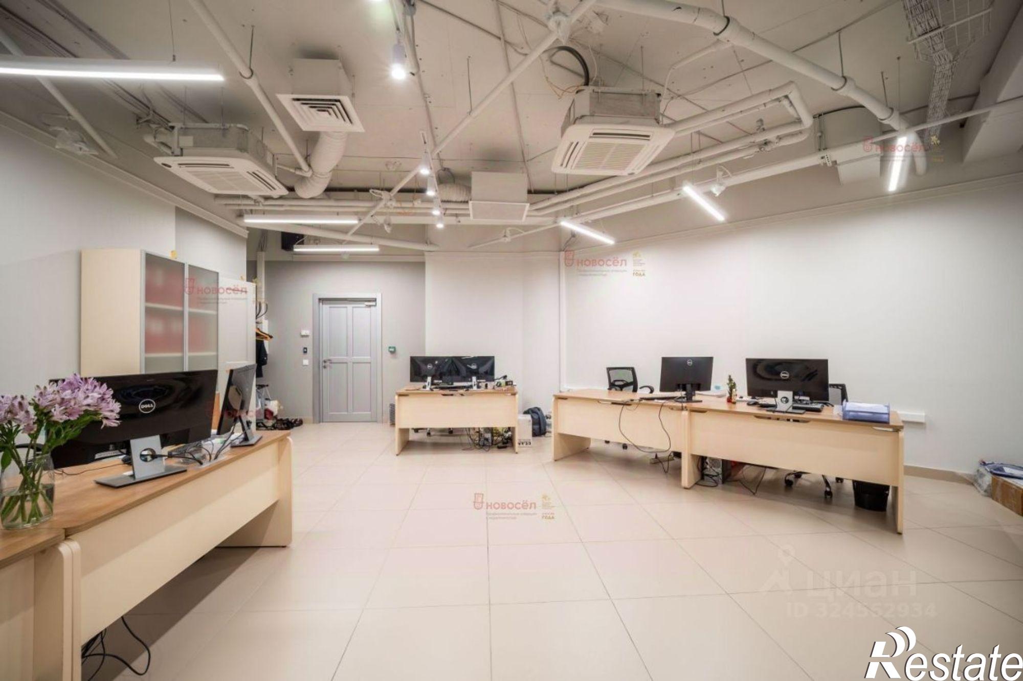 Сдать офис, помещение под офис за 406 987 рублей на улица Бориса Ельцина, с3/2