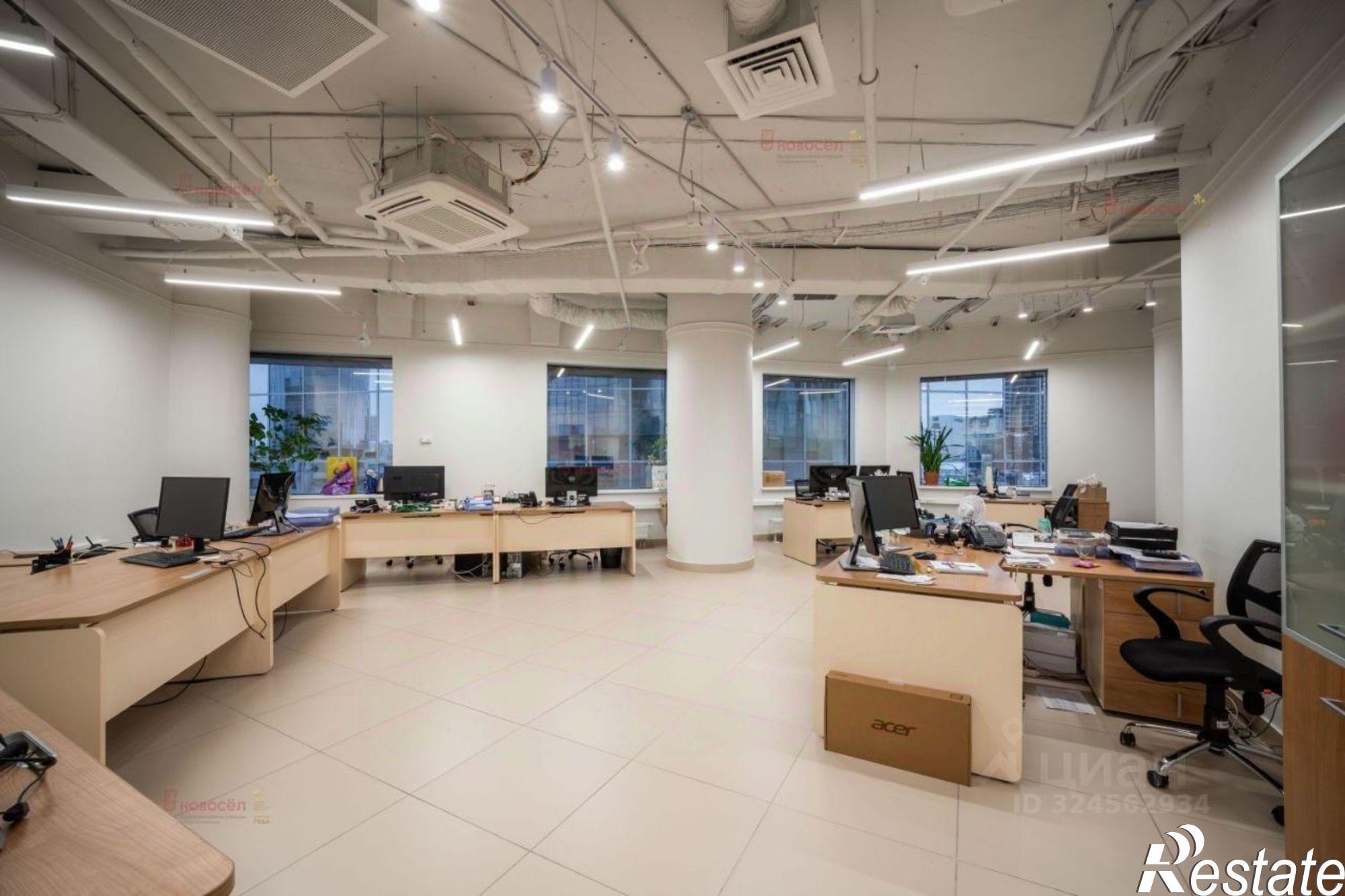 Сдать офис, помещение под офис за 406 987 рублей на улица Бориса Ельцина, с3/2