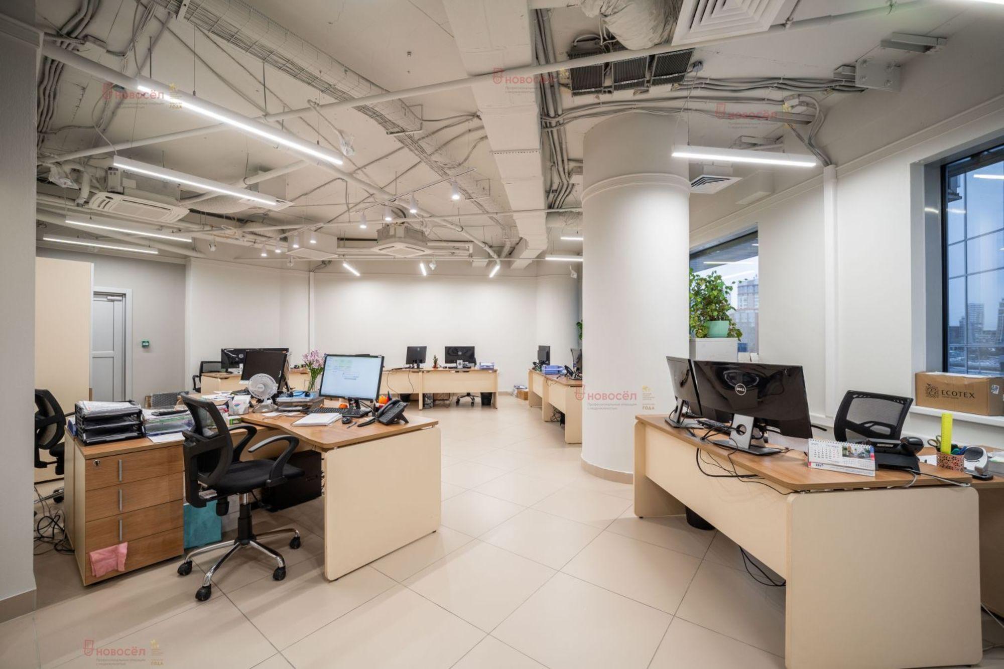 Сдать офис, помещение под офис за 406 980 рублей на Бориса Ельцина 3/2