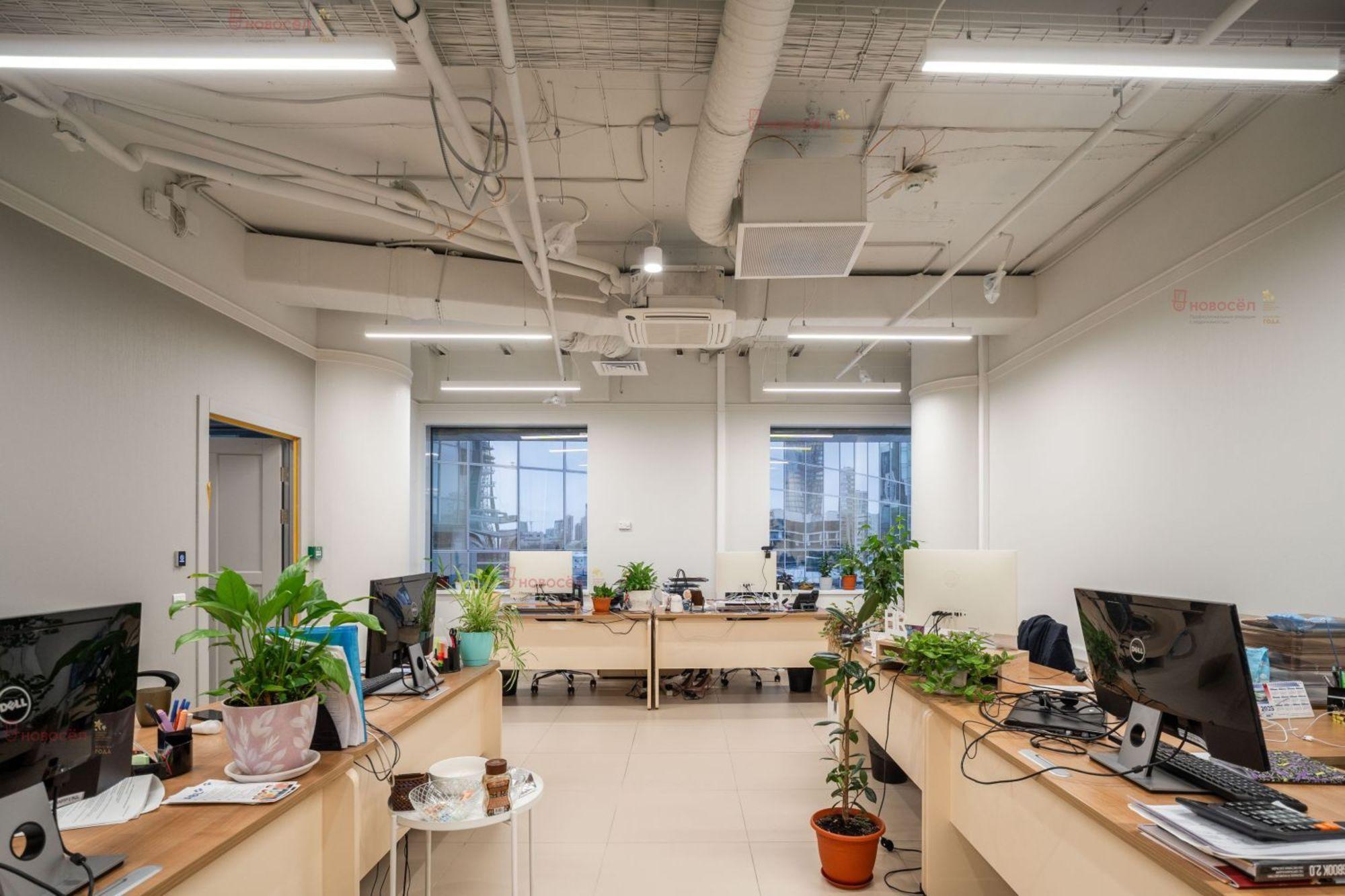 Сдать офис, помещение под офис за 406 980 рублей на Бориса Ельцина 3/2