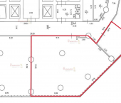 офис 159 кв м, этаж 5/33 Бориса Ельцина 3/2