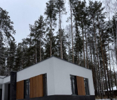 коттедж 170 кв м Уткинская улица, 39