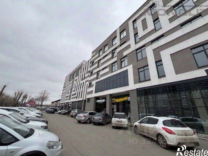 Офис Черепанова ул, 25