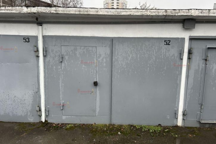 Гараж/парковка Чайковского 86б