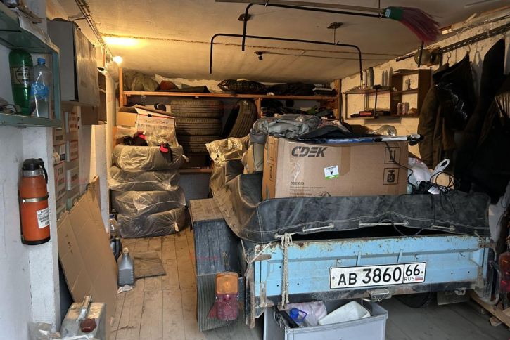 Гараж/парковка Чайковского 86б