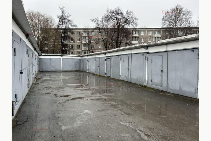 Гараж/парковка Чайковского 86б