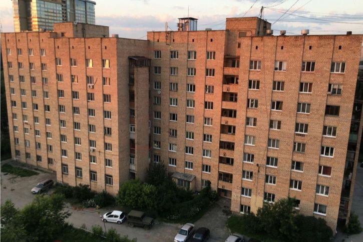 Комната Чайковского 10