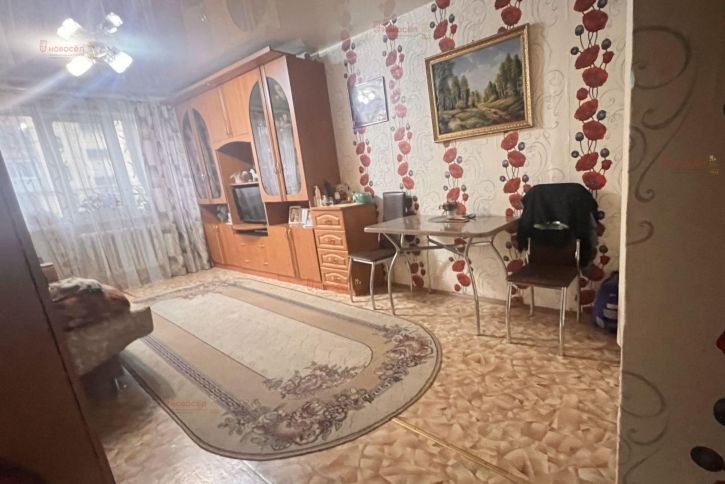 Комната 40-летия Октября 82