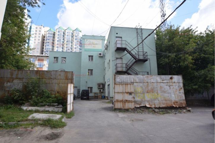 Склад Луначарского 81б