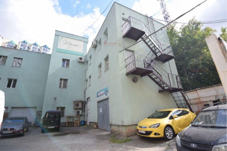 Склад Луначарского 81б