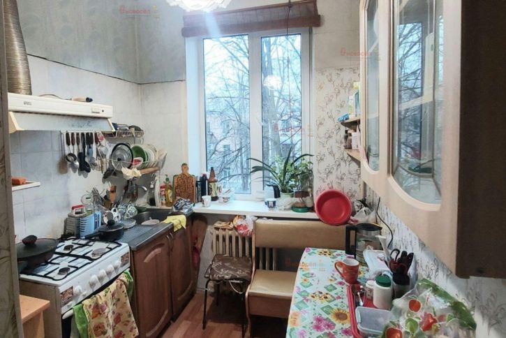 1-комн квартира Орджоникидзе 22