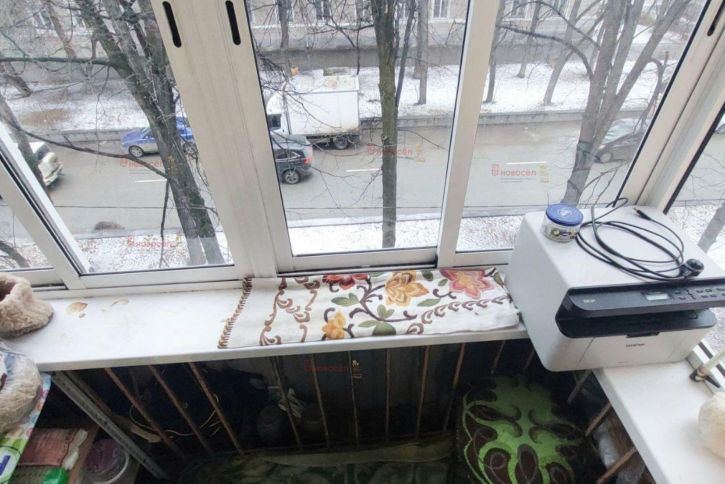 1-комн квартира Орджоникидзе 22