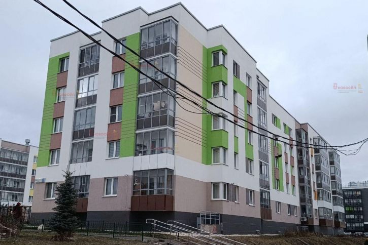 1-комн квартира Широкореченская 51