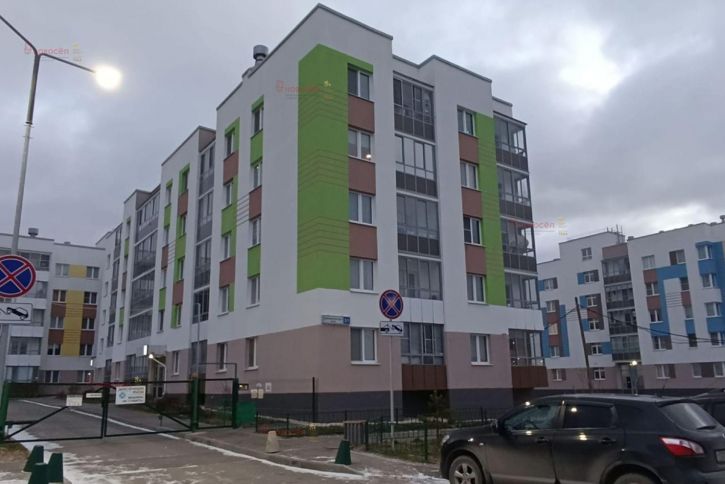 1-комн квартира Широкореченская 51