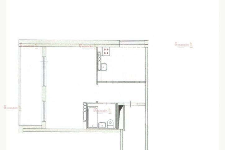 1-комн квартира Техническая 12