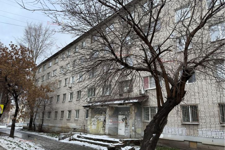 1-комн квартира Степана Разина 51