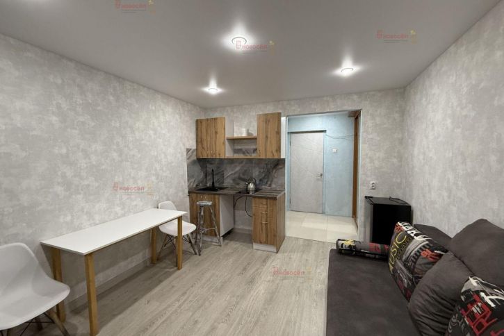 1-комн квартира Степана Разина 51