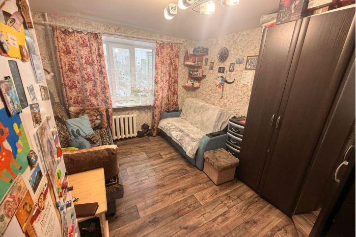 Комната Надеждинская 12/в