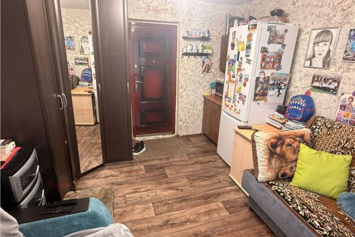 Комната Надеждинская 12/в