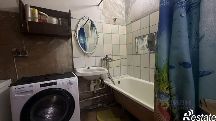 Комната Билимбаевская улица, 27/1,  д. 27/1