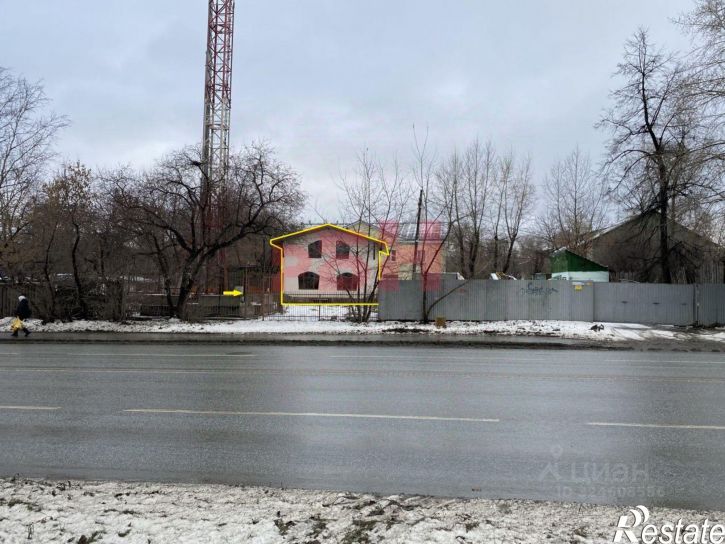 Офис Шефская улица, 48,  д. 48