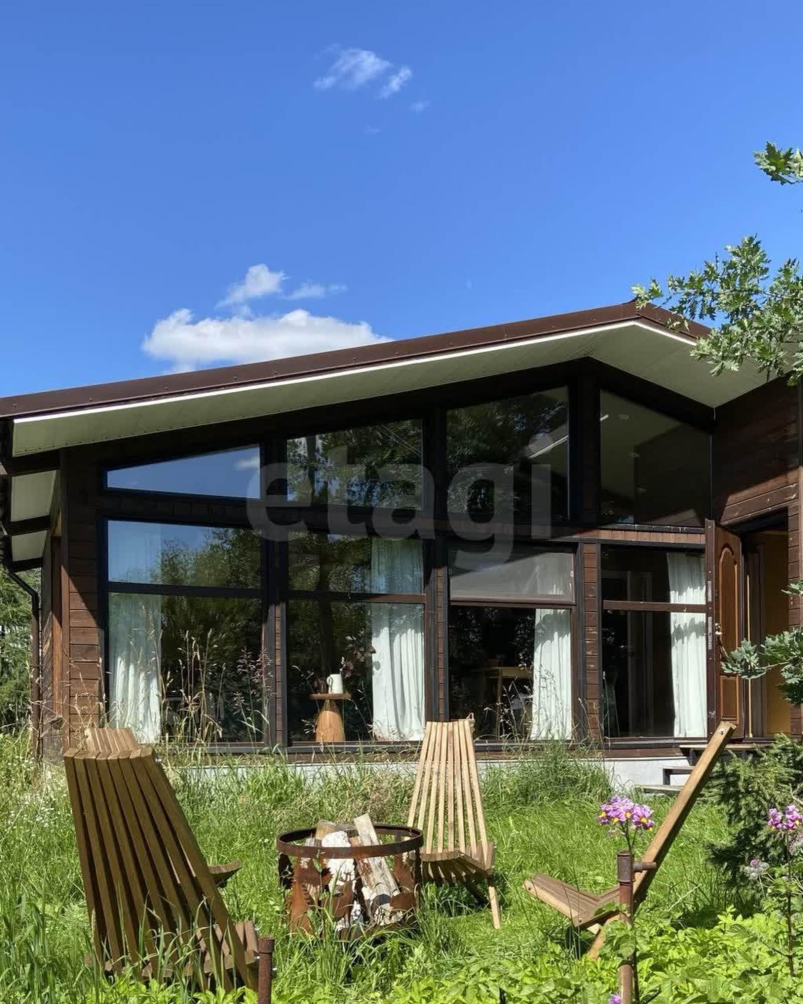 Купить дачу, дом, коттедж за 9 500 000 рублей на п. Северка — ж/д ст. Палкино