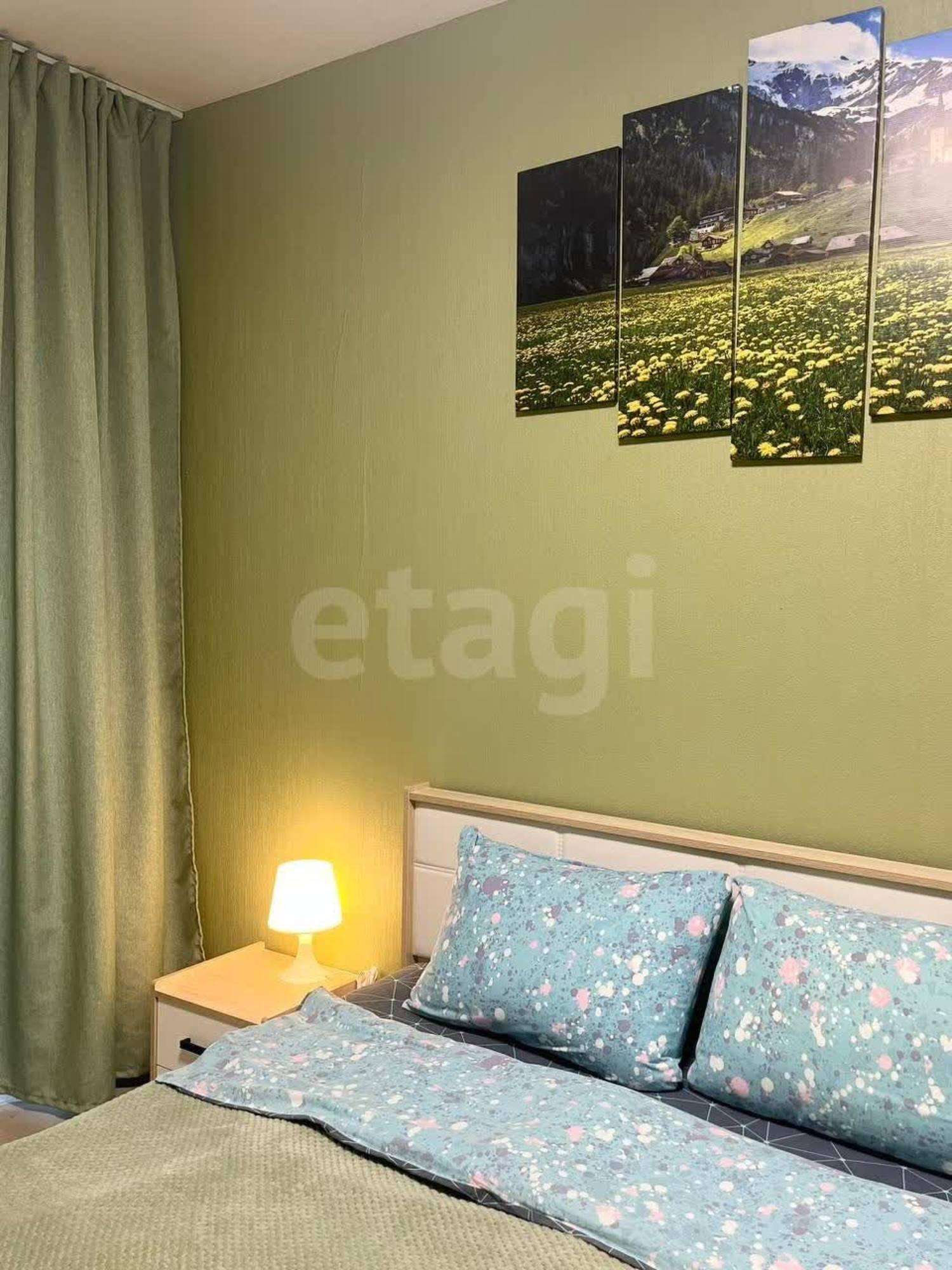 Сдать студию за 47 000 рублей на Переходный переулок