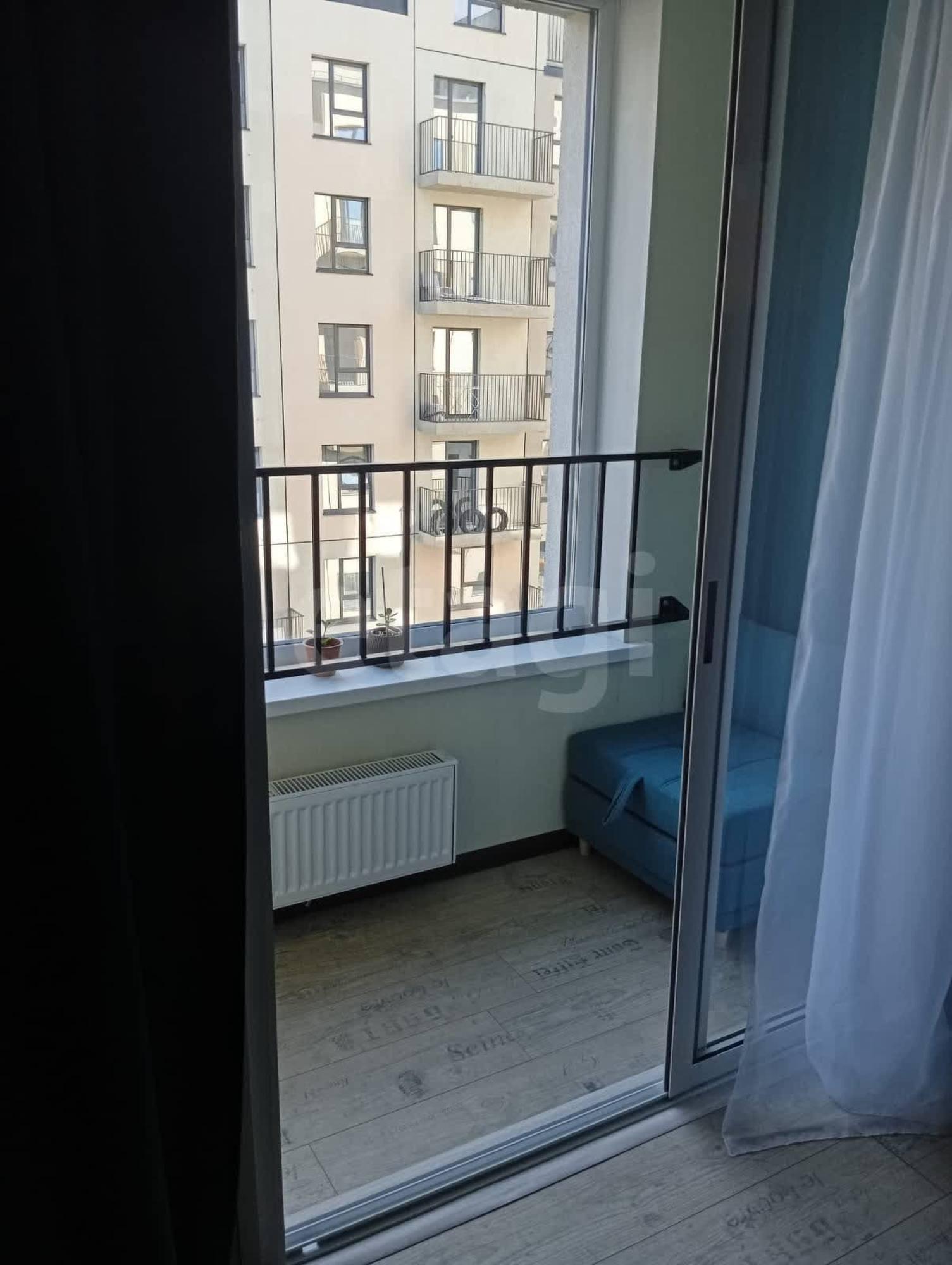 Сдать студию за 27 000 рублей на улица Пехотинцев