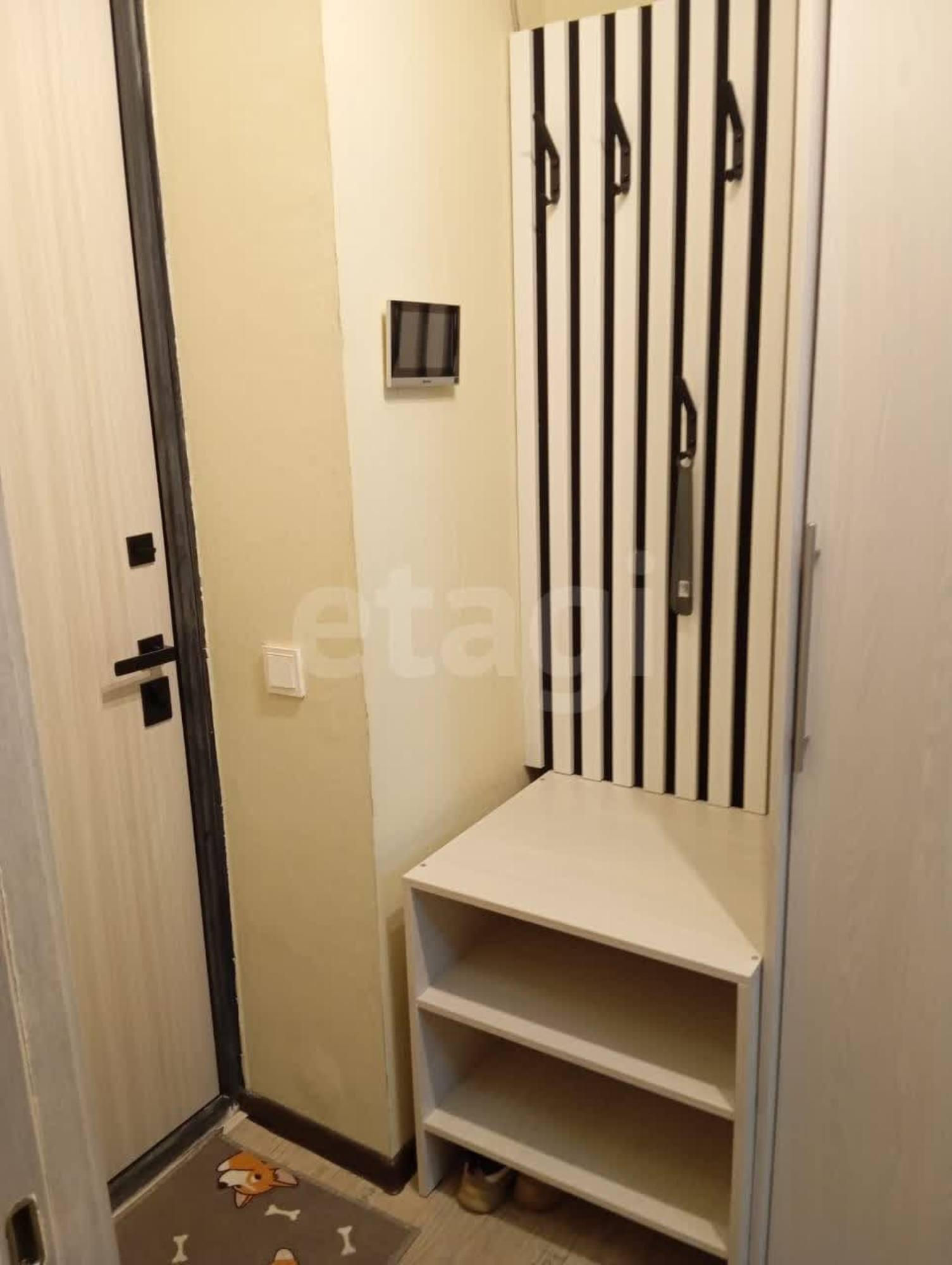 Сдать студию за 27 000 рублей на улица Пехотинцев