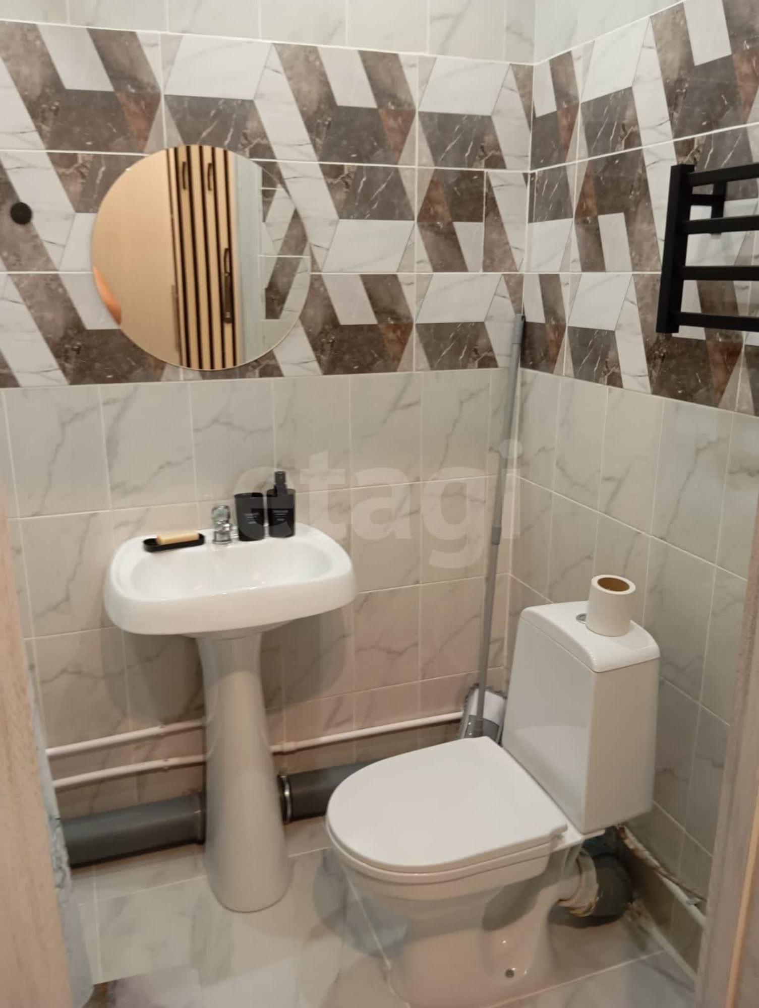 Сдать студию за 27 000 рублей на улица Пехотинцев