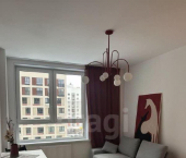 2-комн, 56.1кв м, этаж 6/11 улица Краснолесья