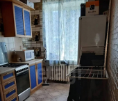 3-комн, 59.7кв м, этаж 1/2 улица Бакинских Комиссаров