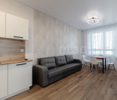 2-комн, 51.6кв м, этаж 12/25 улица 8 Марта