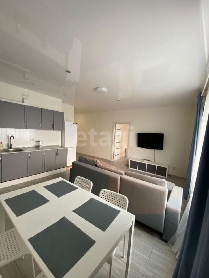 1-комн квартира улица Белинского