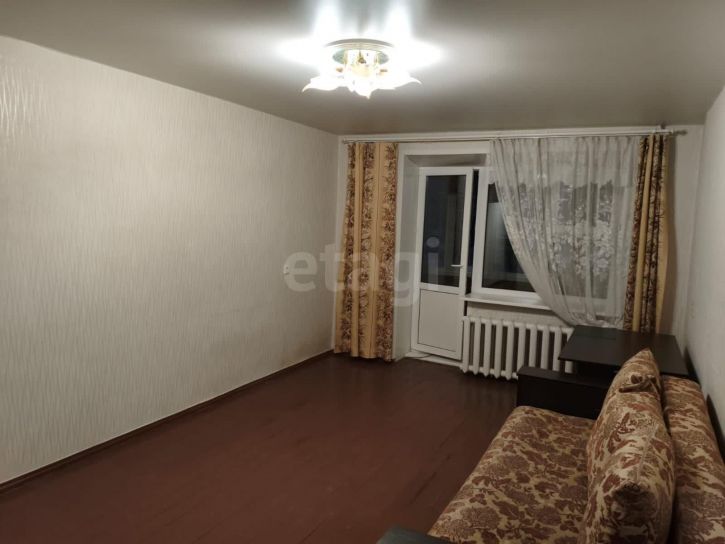 1-комн квартира Парковый переулок