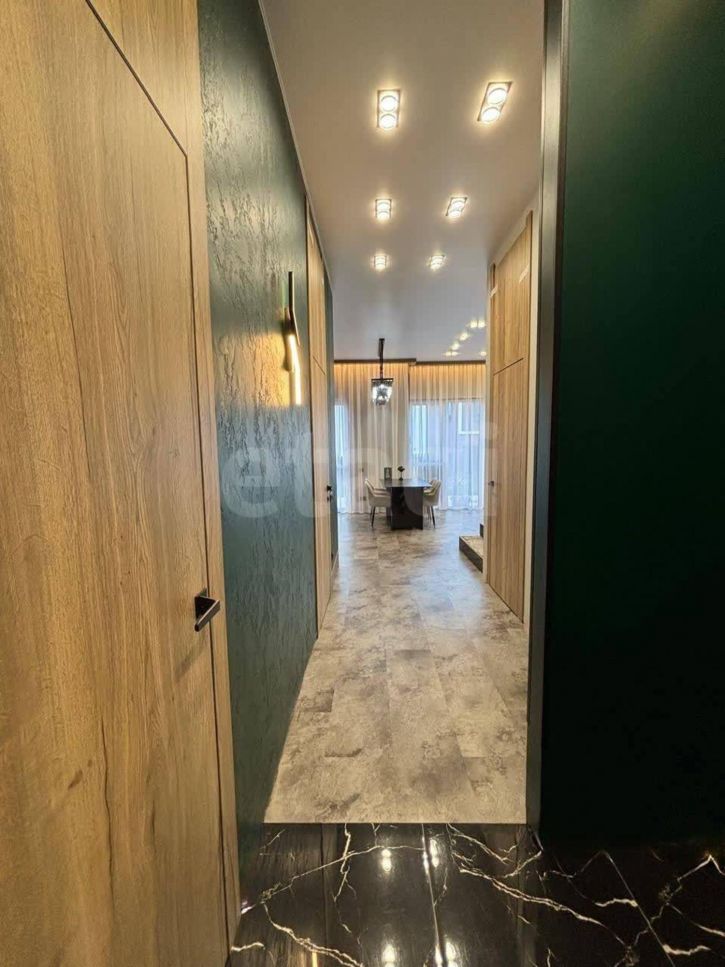 Коттедж/дом Абрикосовая улица