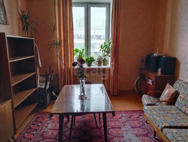 3-комн квартира проспект Ленина