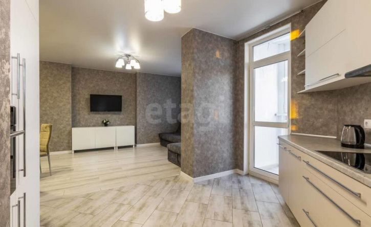 3-комн квартира Дорожная улица