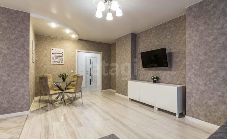 3-комн квартира Дорожная улица