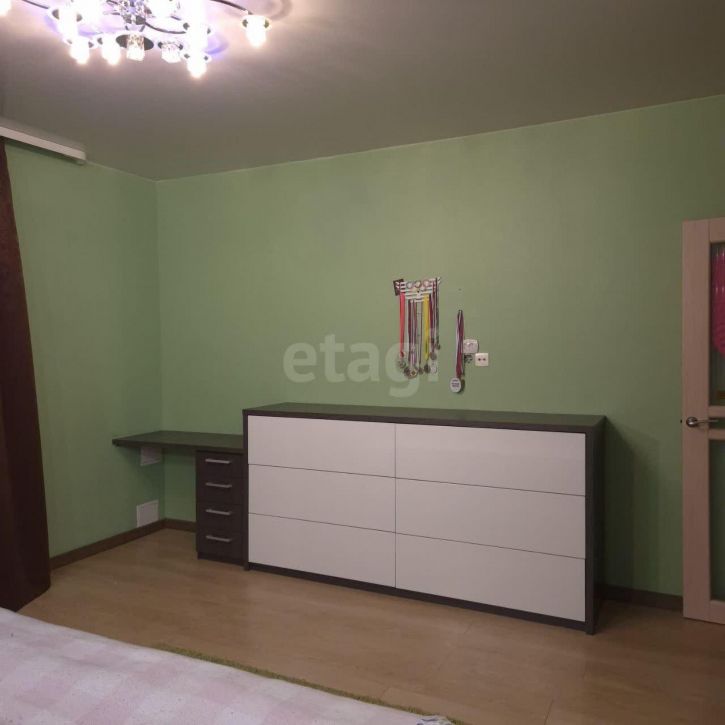 3-комн квартира улица Мира