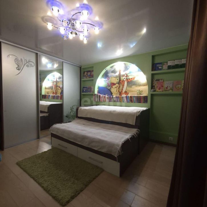 3-комн квартира улица Мира